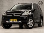 Mercedes-Benz GL-Klasse 500 Sport 7 Persoons 388Pk Automaat, Auto's, Automaat, Zwart, Leder, Bedrijf
