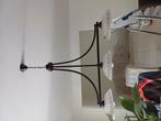 plafond hanglamp lamp, Huis en Inrichting, Woonaccessoires | Vazen, Ophalen, Zo goed als nieuw, Glas, 75 cm of meer