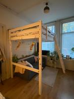 IKEA Storå Hoogslaper 140cm wit, Ophalen, Gebruikt, Wit, 140 cm