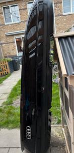Audi dakkoffer/skibox 250L, Ophalen, Gebruikt