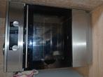 Pelgrim inductie fornuis en oven zgan, Oven, Ophalen of Verzenden, Zo goed als nieuw, 45 tot 60 cm