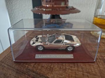 Collectie modelauto's  beschikbaar voor biedingen