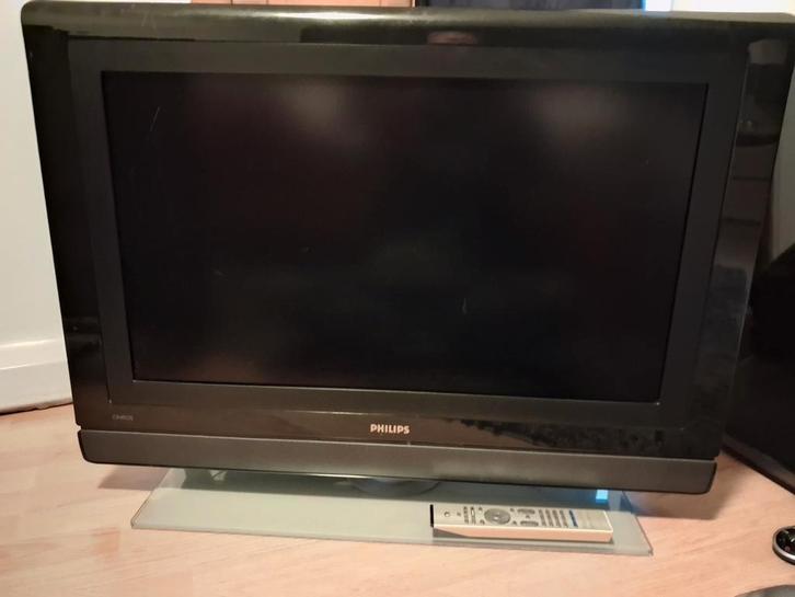 Philips 32PF9541 LCD TV - Ambilight, Audio, Tv en Foto, Televisies, Gebruikt, LCD, 80 tot 100 cm, HD Ready (720p), Philips, 100 Hz