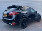 Porsche Cayenne 3.0 D AUTOMAAT LED CRUISE PDC NAVI LEER 2011, Automaat, Gebruikt, Zwart, Bedrijf