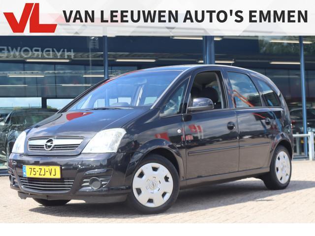 Opel Meriva 1.4-16V Business, Auto's, Opel, Bedrijf, Te koop, Meriva, ABS, Airbags, Airconditioning, Alarm, Centrale vergrendeling