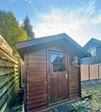 Stevig tuinhuisje - zelf uit elkaar halen, Ophalen of Verzenden, Gebruikt, Hout, Overige typen