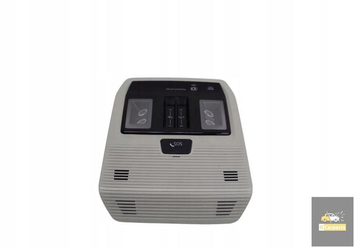 binnenverlichting VW Golf 8 5H leeslampje 5H0959561BD, Auto-onderdelen, Dashboard en Schakelaars, Volkswagen, Gebruikt, Ophalen of Verzenden