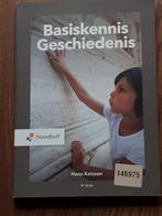 Pabo boeken en toelatingstoets basiskennis, Boeken, Verzenden, Alpha, Zo goed als nieuw, HBO