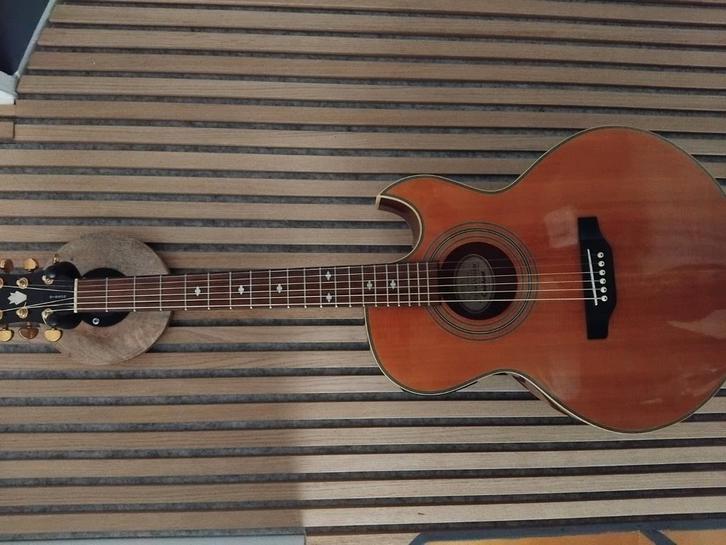 Epiphone pr5e, semi-akkoestisch, Muziek en Instrumenten, Snaarinstrumenten | Overige, Zo goed als nieuw, Overige typen, Ophalen