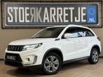 Suzuki Vitara 1.4 Boosterjet 130 pk Smart Hybrid | Navi | AC, Auto's, Suzuki, Stof, Gebruikt, Zwart, 4 cilinders