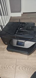 HP OfficeJet 6950 All-in-One Printer, Computers en Software, Printers, Ophalen, Gebruikt, Inkjetprinter, All-in-one