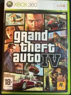 Grand Theft Auto IV - Xbox 360, Online, Gebruikt, Vanaf 18 jaar, 1 speler