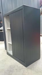 Halfhoge Smalle roldeur metalenkasten, Ophalen, Gebruikt, -, -