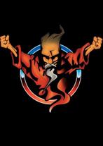 Thunderdome  Ticket - 13 December, Ophalen of Verzenden, Zo goed als nieuw, Sticker