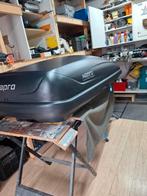 Dakkoffer Hapro traxer 6.6 antraciet, Ophalen, Zo goed als nieuw