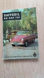 Daffodil en Daf 750, Ophalen of Verzenden, Gelezen, Overige merken
