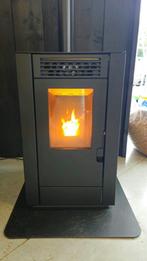De Nieuwe Lars 8kW stille pelletkachel, Huis en Inrichting, Kachels, Overige brandstoffen, Nieuw, Ophalen of Verzenden, Pelletkachel