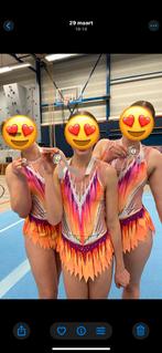 Acro pakjes voor een trio, Sport en Fitness, Turnen, Kindermaat 146 t/m 176, Ophalen of Verzenden, Turnpak(je)