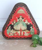 Antieke Franse chocoladedoos Á LA MARQUISE DE SÉVIGNÉ Paris, Ophalen of Verzenden