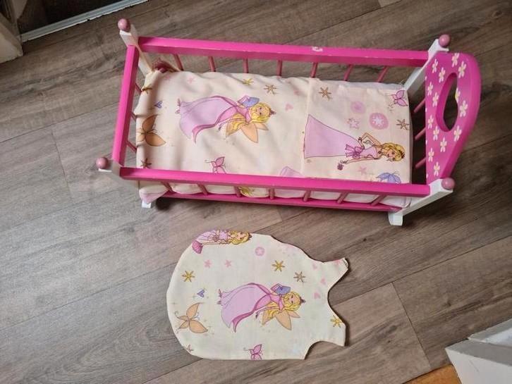 Babyborn paard pop kleding maxicosi, wandelwagen, Kinderen en Baby's, Speelgoed | Poppen, Zo goed als nieuw, Babypop, Ophalen of Verzenden