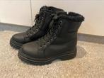Boots | 37, Ophalen of Verzenden, Zo goed als nieuw, Zwart