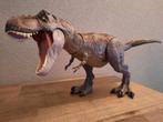 Jurassic world Tyrannosaurus rex, Ophalen, Zo goed als nieuw, Beeldje of Figuurtje