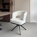 Industriële eetkamerstoelen laatste stuks draaibaar op = op!, Huis en Inrichting, Stoelen, Ophalen of Verzenden, Nieuw, Overige kleuren