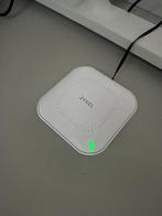 Zyxel NWA50AX wifi access point, Computers en Software, Routers en Modems, Ophalen of Verzenden, Zo goed als nieuw