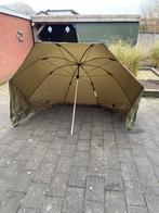 Fox Brolly - Visparaplu, Ophalen of Verzenden, Gebruikt, Overige typen