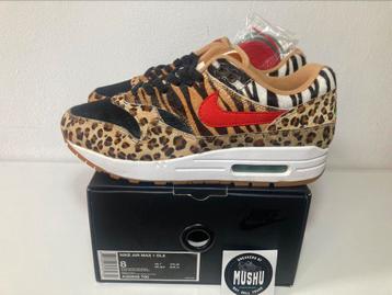 Nike Air Max 1 Atmos Animal 2.0 EU41 • US8 • UK7 ZGAN beschikbaar voor biedingen