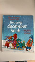 Ellen Tijsinger - Het grote decemberboek, Ellen Tijsinger, Fictie algemeen, Ophalen of Verzenden, Zo goed als nieuw