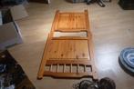 mooi grenen kinderbedje izgs 120 x 60 cm zonder matras, Kinderen en Baby's, Babywiegjes en Ledikanten, Ophalen, Gebruikt, Ledikant