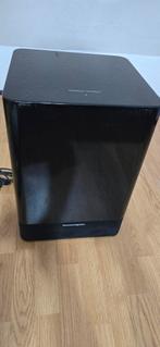 Harman Kardon SUB-TS2BQ Subwoofer - Defect, Audio, Tv en Foto, Luidsprekers, Overige merken, Subwoofer, Ophalen of Verzenden, Niet werkend