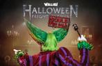 2x tickets walibi fright night 2 november, Tickets en Kaartjes, Recreatie | Pretparken en Attractieparken, Twee personen, Ticket of Toegangskaart