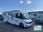 Chausson Exaltis 7117 GA, Caravans en Kamperen, Campers, Automaat, 7 tot 8 meter, Diesel, Hordeur