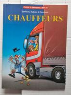 Humor in beroepen deel 10 Sulpice - Chauffeurs, Ophalen of Verzenden, Zo goed als nieuw, Sulpice; ... Cazenove; ... Jenfèvre, Eén stripboek