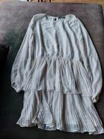 Witte Gina Tricot jurk - Maat L, Gina Tricot, Wit, Maat 42/44 (L), Ophalen of Verzenden