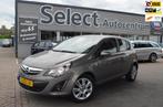 Opel Corsa 1.4-16V BlitZ| NAVI| VOLLE AUTO| 1/2 LEDER|STOEL-, Euro 5, Gebruikt, 4 cilinders, Leder en Stof