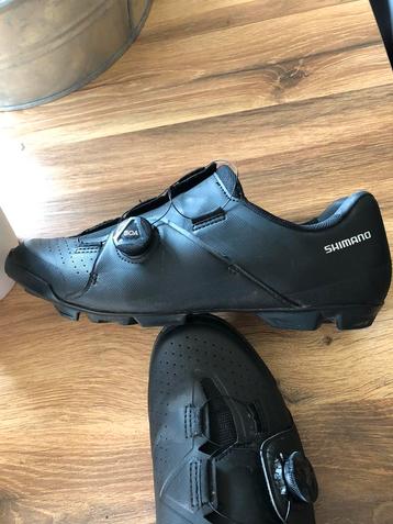 Shimano xc 3 mtb/gravelschoenen maat 45 beschikbaar voor biedingen