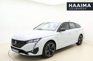 Peugeot e-308 SW Style EV 54 kWh 100% Elektrisch | Warmtepom beschikbaar voor biedingen