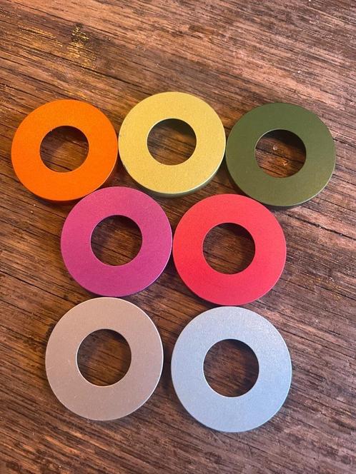 ringen voor Pierre JUNOD horloge, Sieraden, Tassen en Uiterlijk, Horloges | Dames, Zo goed als nieuw, Polshorloge, Overige merken