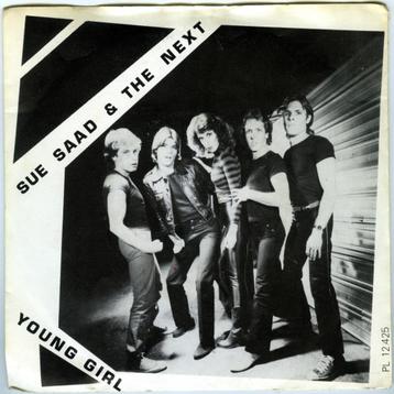 Young girl - Sue Saad and the next beschikbaar voor biedingen