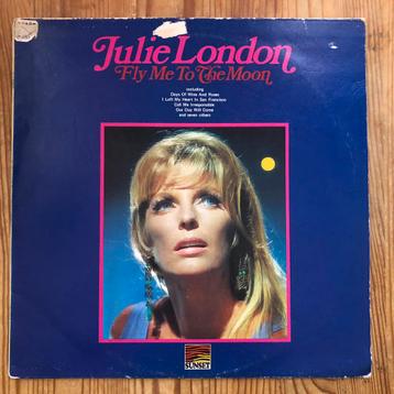 Julie London - Fly Me To The Moon beschikbaar voor biedingen