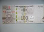 Swaziland #42 [2017] / 100 emalangeni UNC, Verzenden, Overige landen, Los biljet