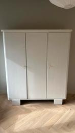 Kast Meubelfabriek ‘t Woonhuys amsterdamse school, Huis en Inrichting, Ophalen, 200 cm of meer, 75 cm of meer, Met hangruimte