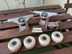 Independent Stage 11 Trucks 139 Polished Standard, Ophalen of Verzenden, Zo goed als nieuw, Skateboard