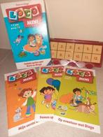 Mini loco basisdoos en 3 boekjes, Ophalen of Verzenden, Zo goed als nieuw