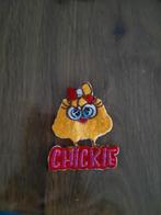 Oeteldonk embleem  chickie, Ophalen of Verzenden, Nieuw, Carnaval