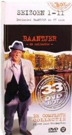 BAANTJER - DE COMPLETE SERIE 1 T/M 11 IN LUXE BOX, Boxset, Ophalen of Verzenden, Zo goed als nieuw, Actie en Avontuur