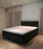Te koop NIEUWE 2 persoons Boxspring.
NOG IN DE VERPAKKING., Huis en Inrichting, Slaapkamer | Boxsprings, Ophalen, 180 cm, 200 cm